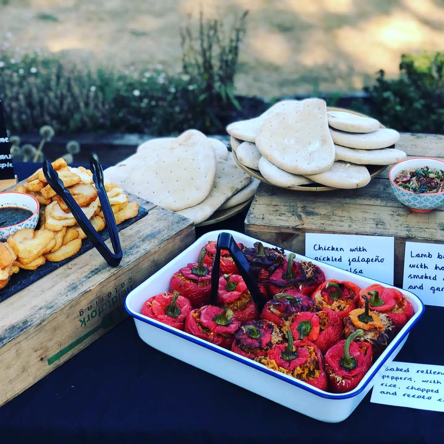 Wedding Catering in Devon