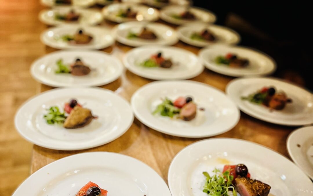 Exquisite Event Caterers in Plymouth: Creating Unforgettable Culinary Experiences