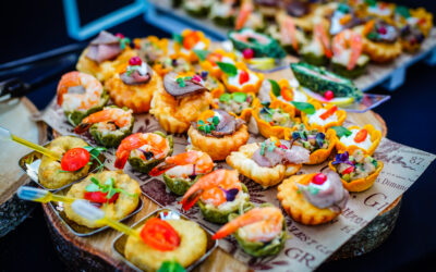 Devon’s Premier Event Catering Service: Exquisite Dining Solutions for Memorable Occasions